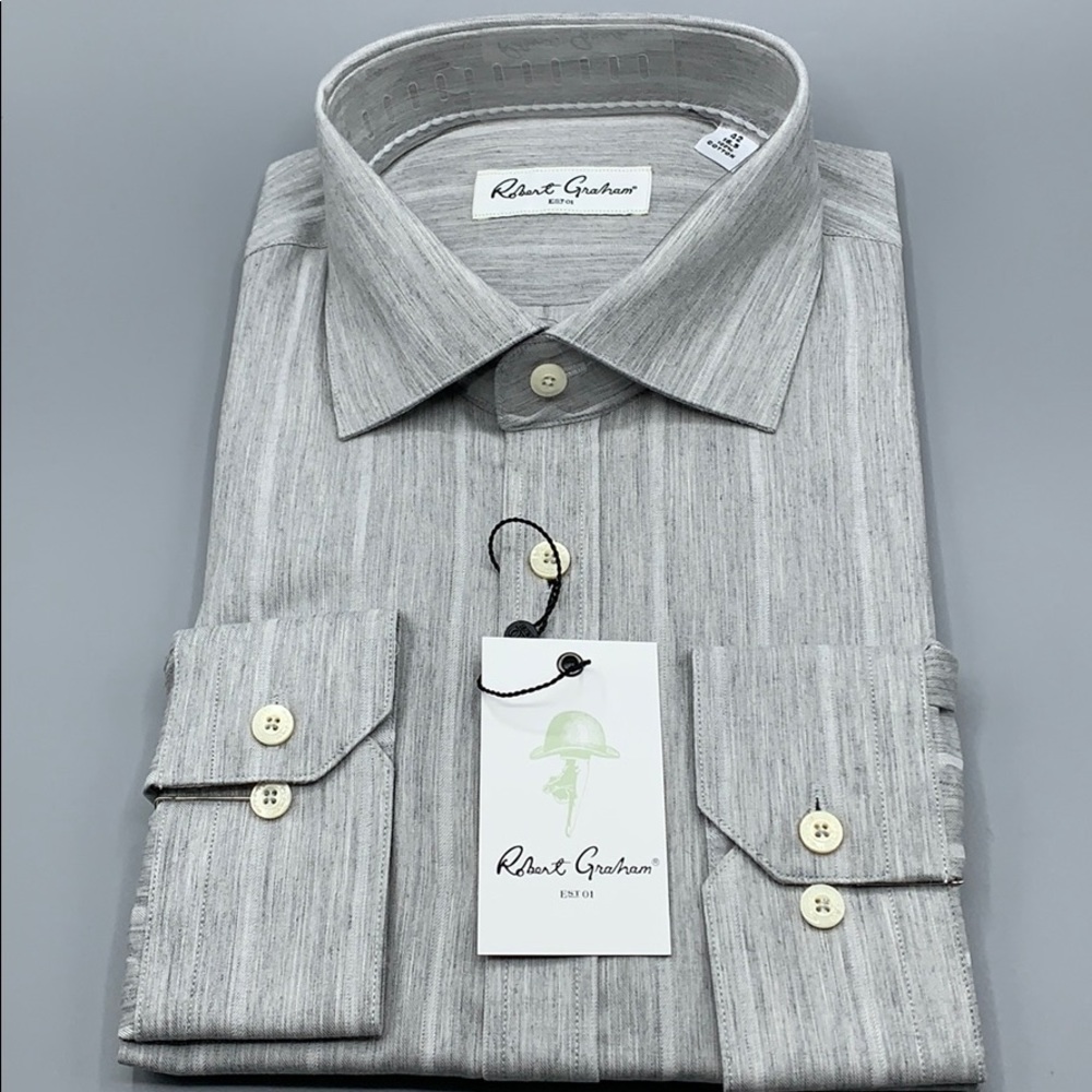 Robert Graham Mens Shirt